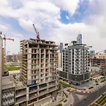 Daniels Stylish 1Br At Jumeirah Garden City