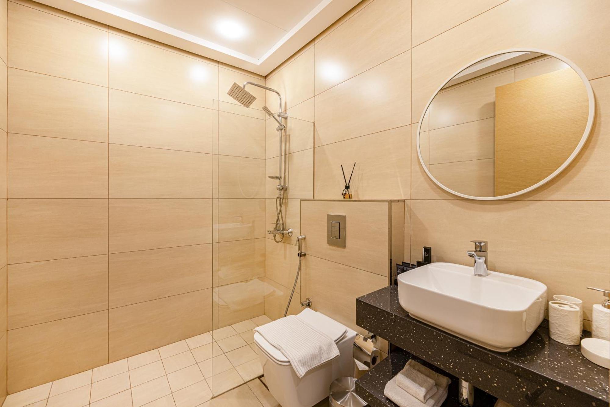Daniels Stylish 1br At Jumeirah Garden