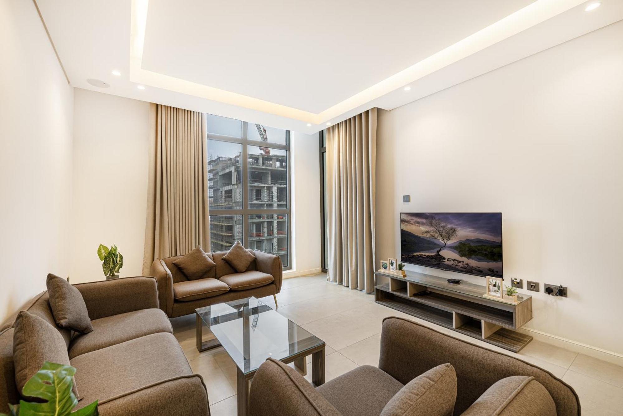 Daniels Stylish 1br At Jumeirah Garden Dubai